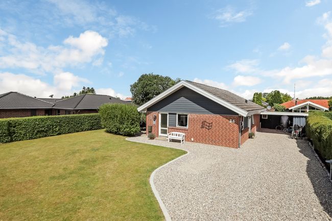 Rønnebærvænget 34, Thurø, 5700 Svendborg